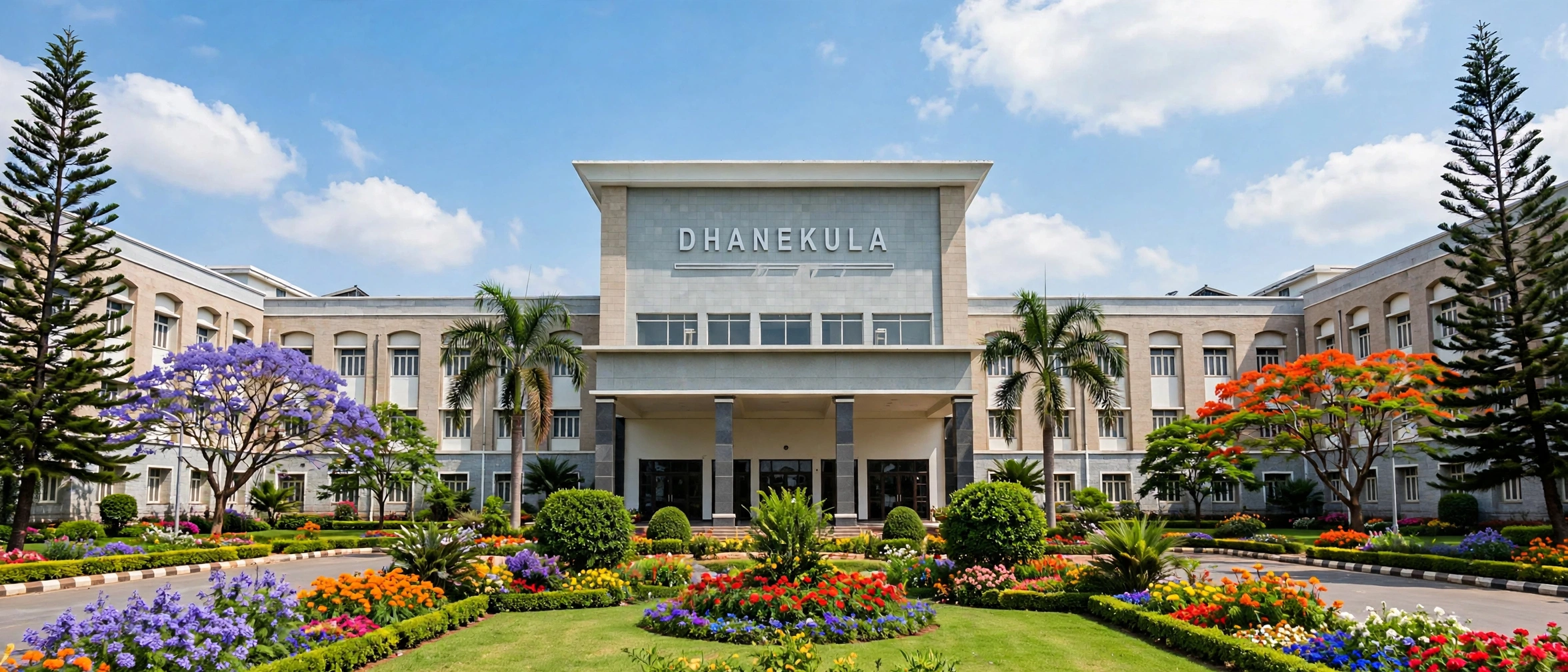 Dhanekula Institute of Engineering and Technology