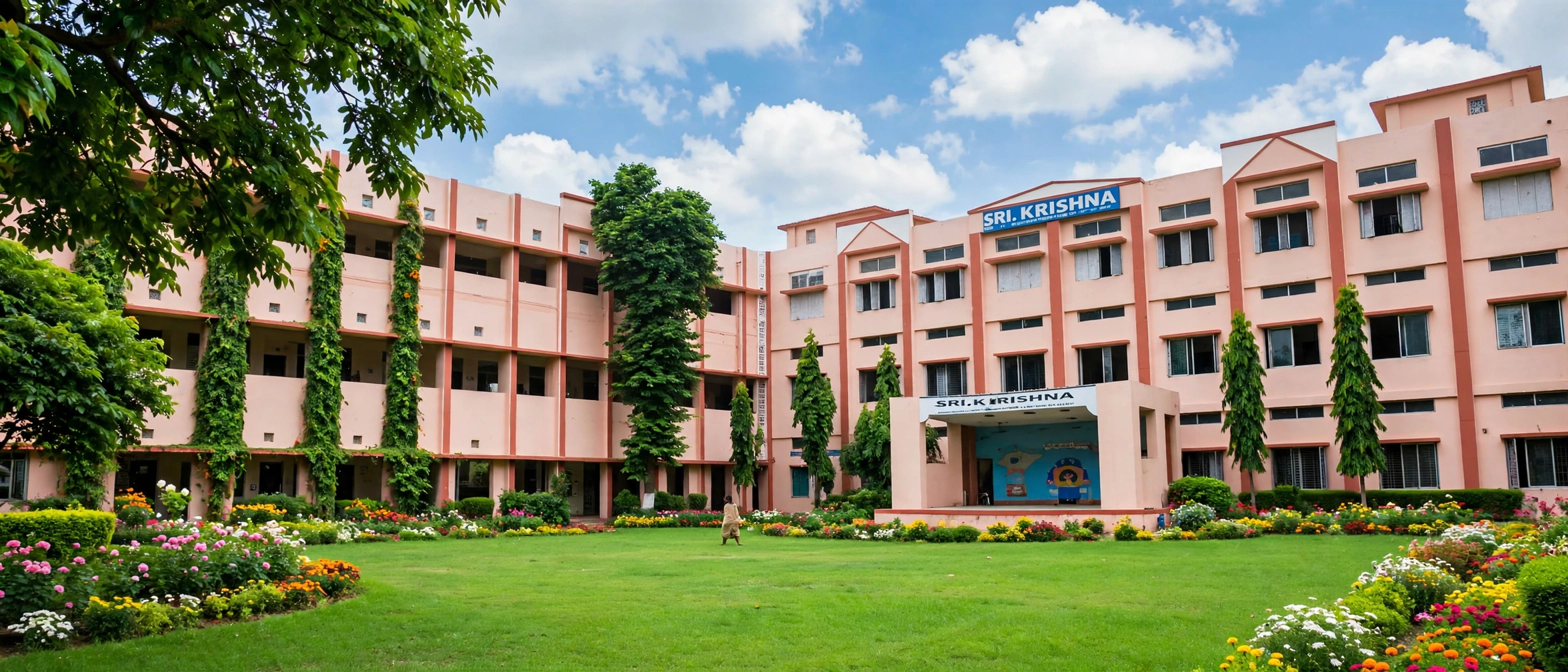 Dr. V.S. Krishna Government Degree College