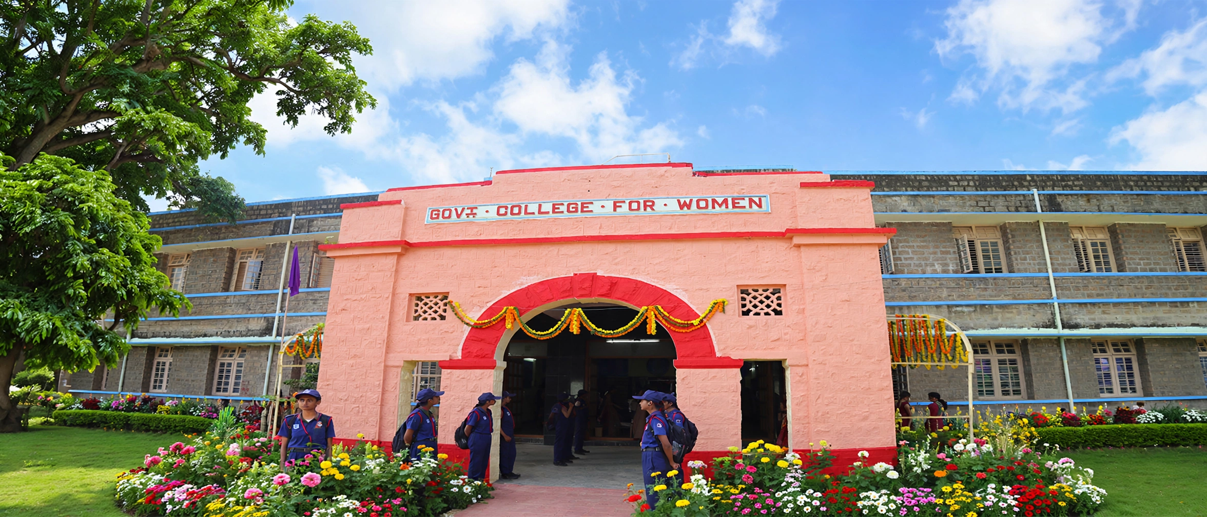 Government College for Women