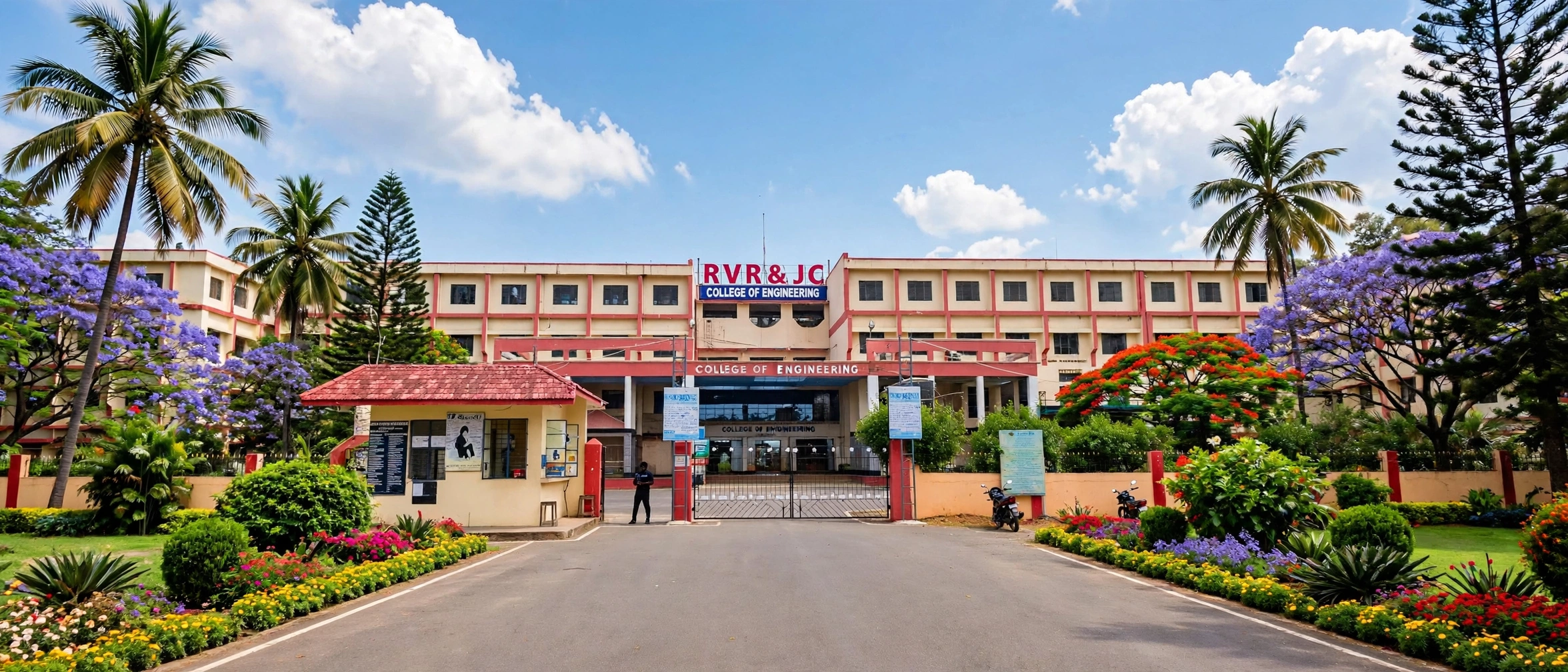 R.V.R. and J.C. College of Engineering
