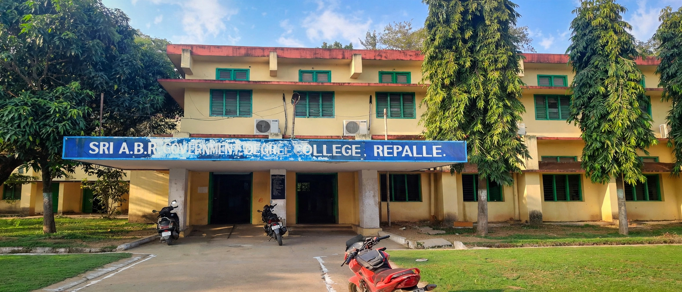Sri A.B.R. Government Degree College