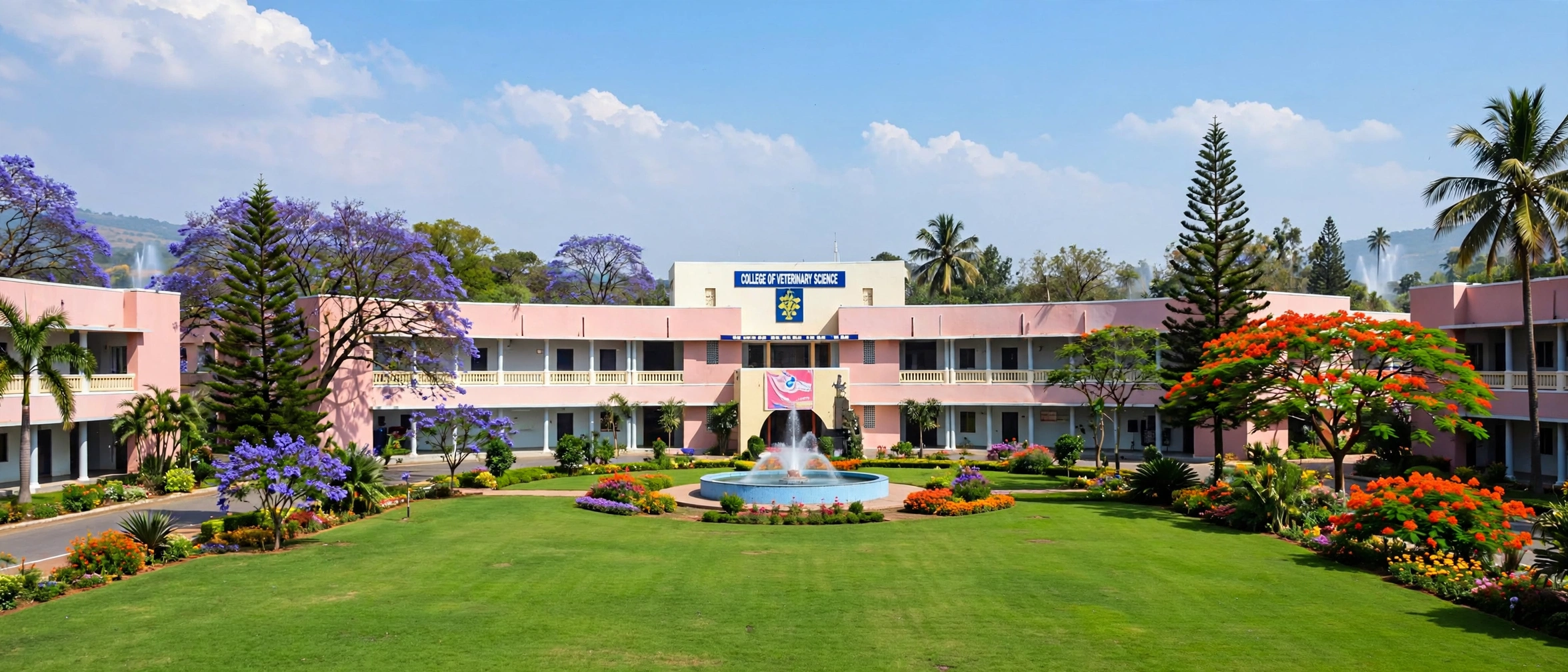Sri Venkateswara Veterinary University