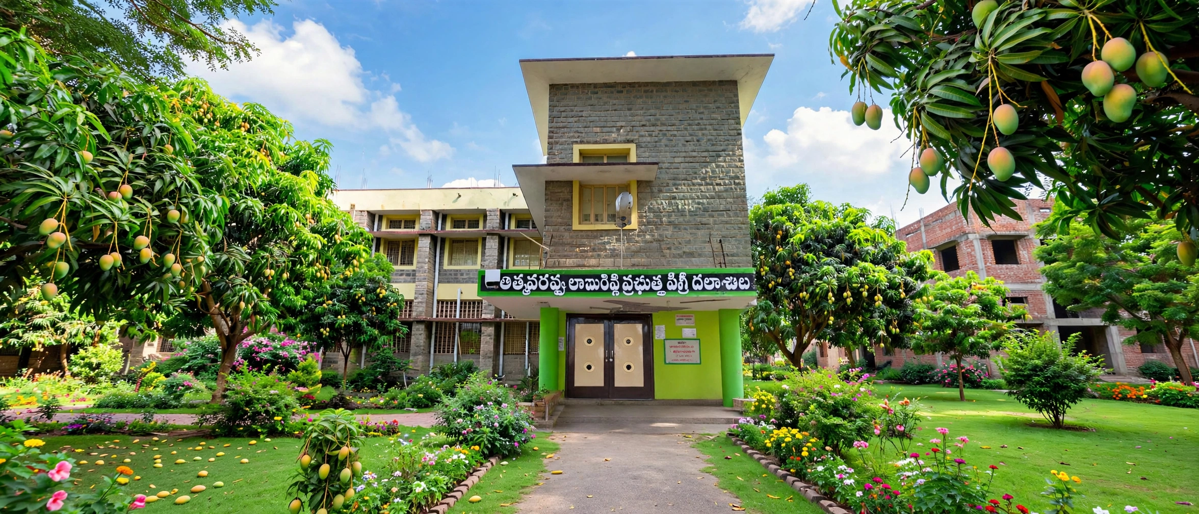 T.R.R. Government Degree College