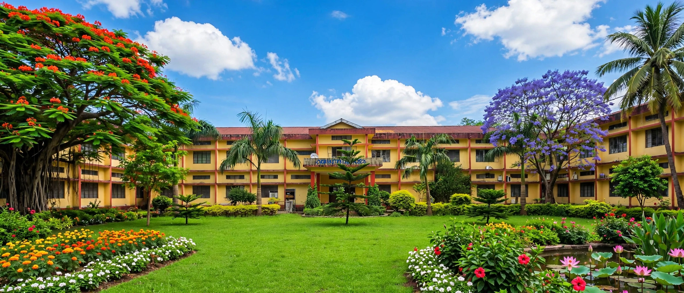 Jawaharlal Nehru College Pasighat