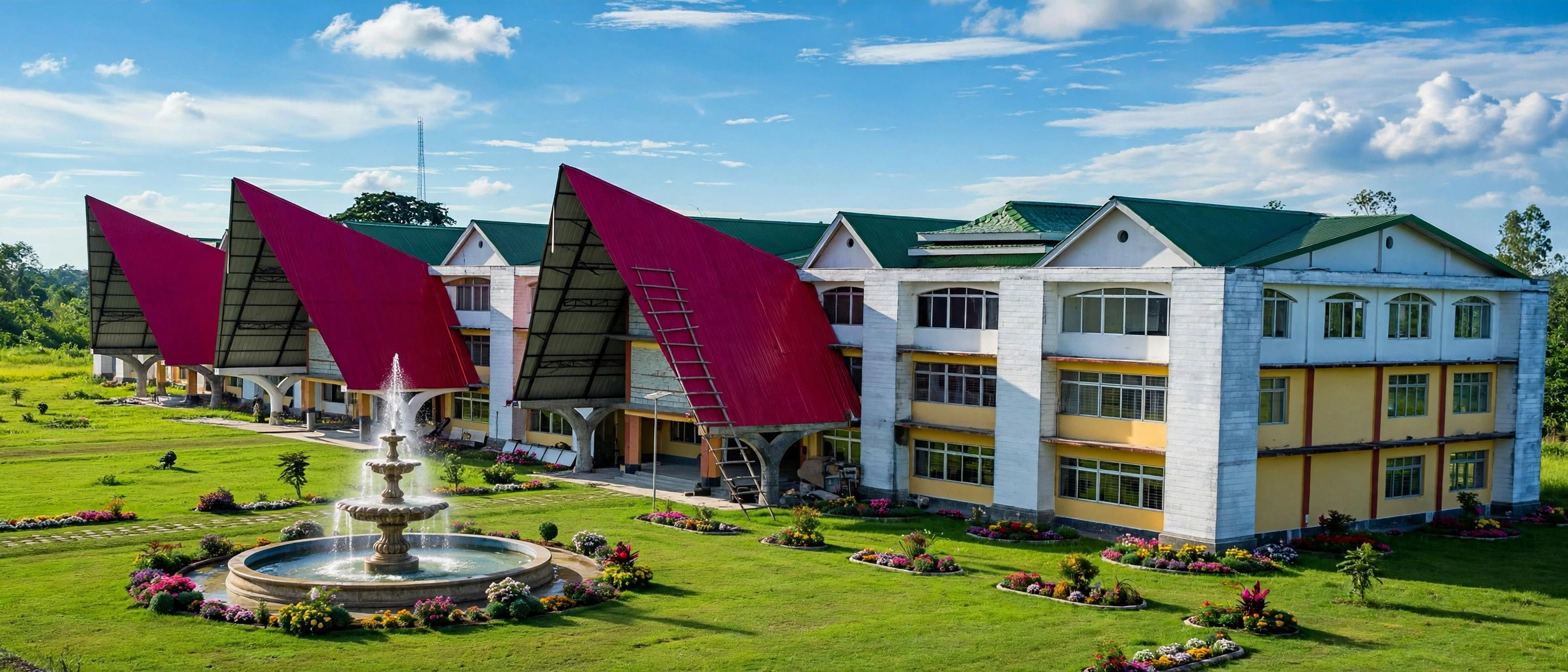 Mahabodhi Lord Buddha College