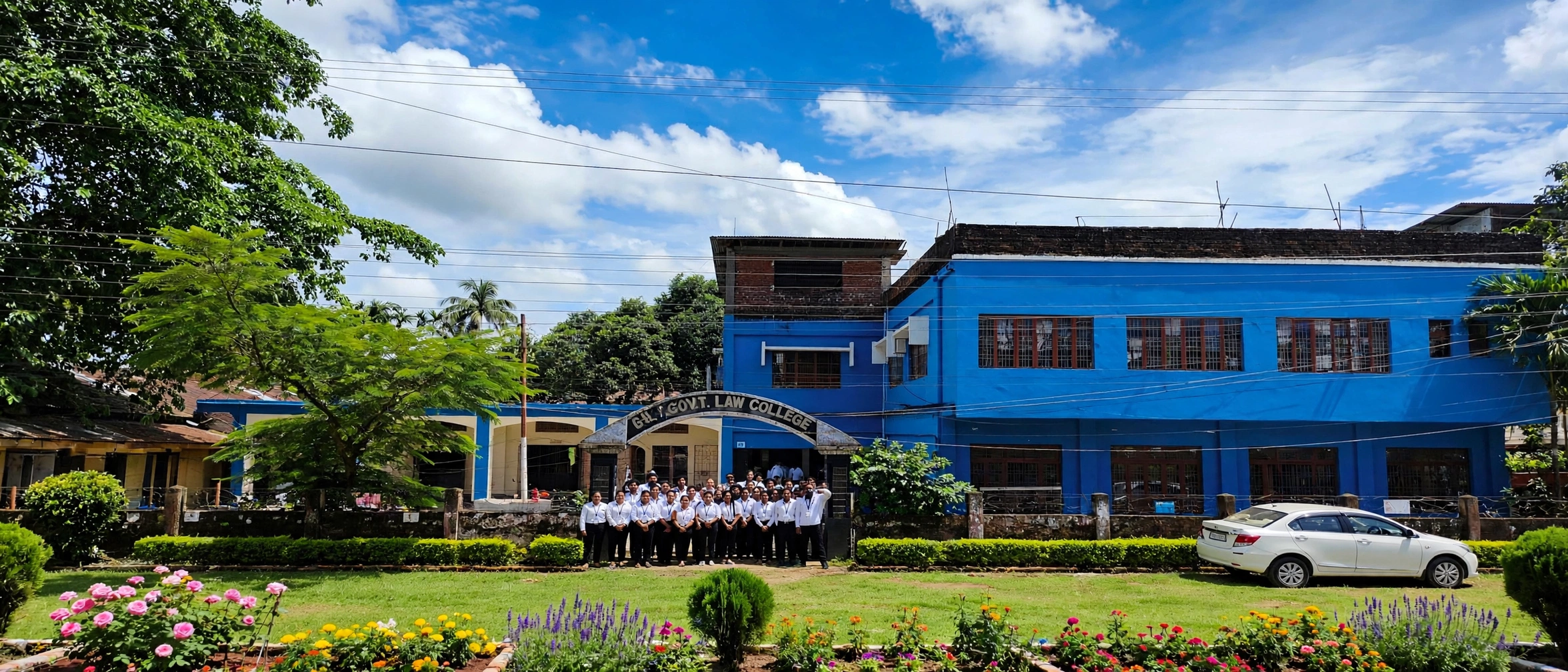 A K Chanda Law College