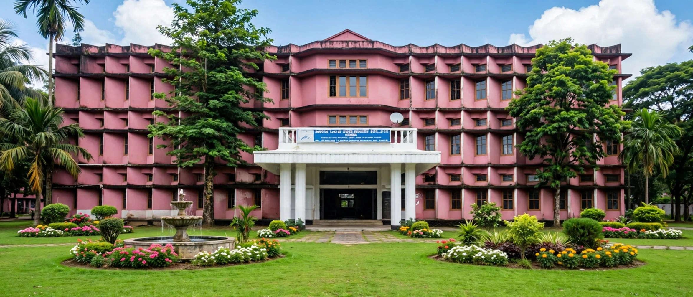 A L Choudhury College