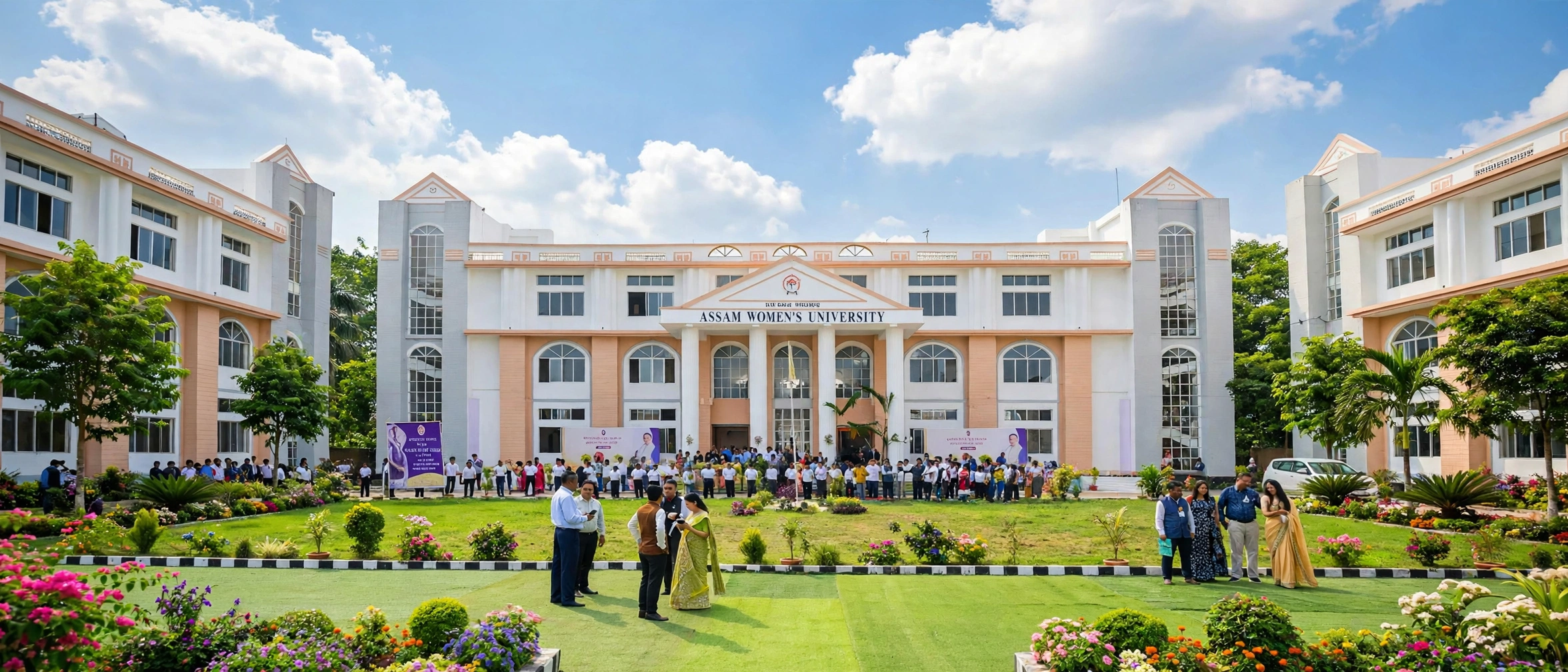 Assam Women's University