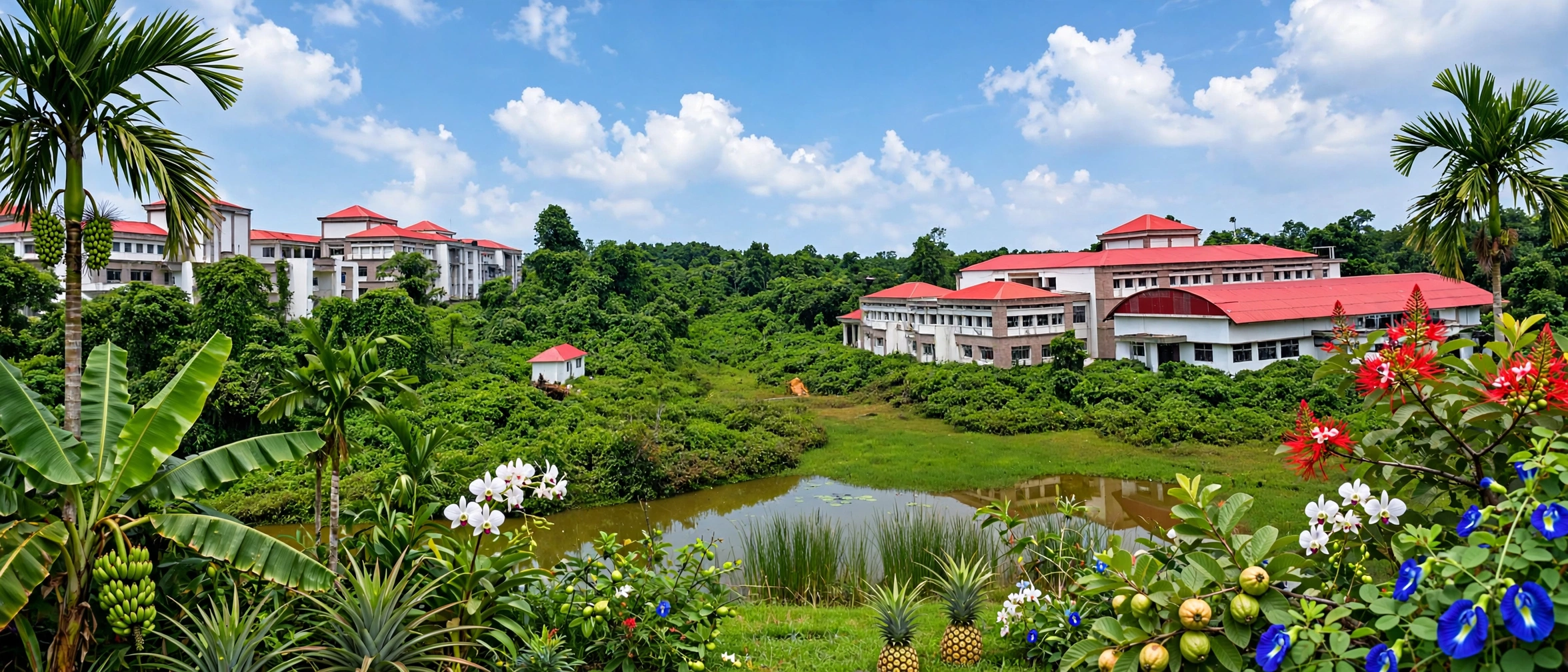 Barak Valley Engineering College