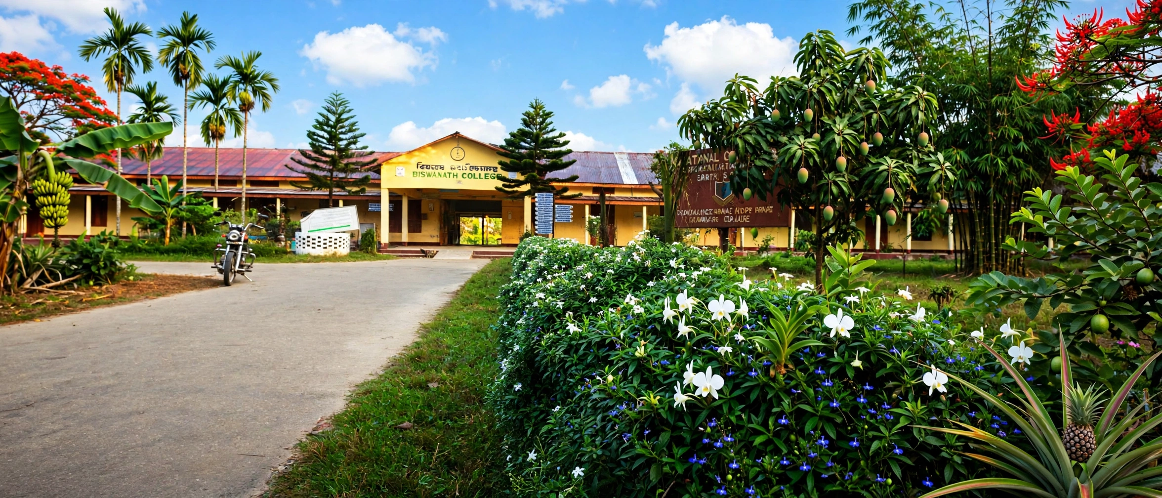 Biswanath College