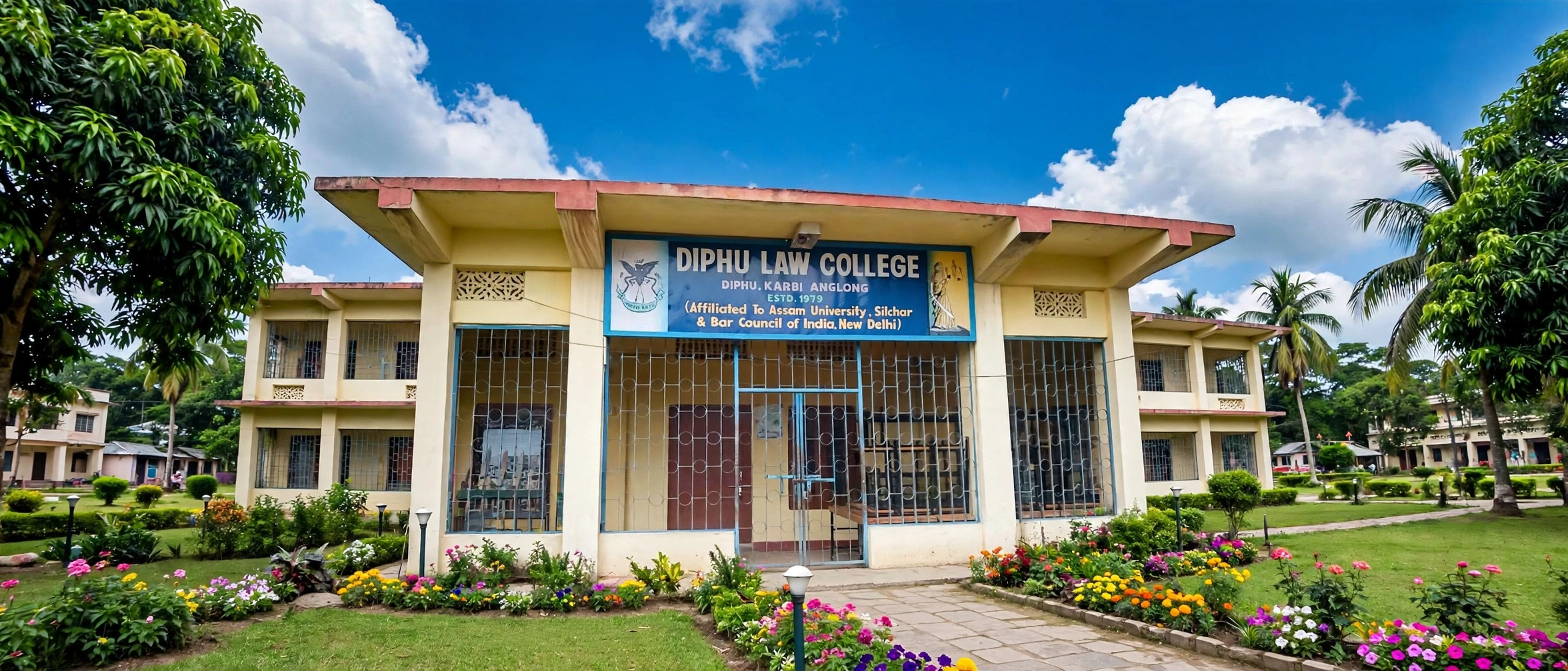 Diphu Law College