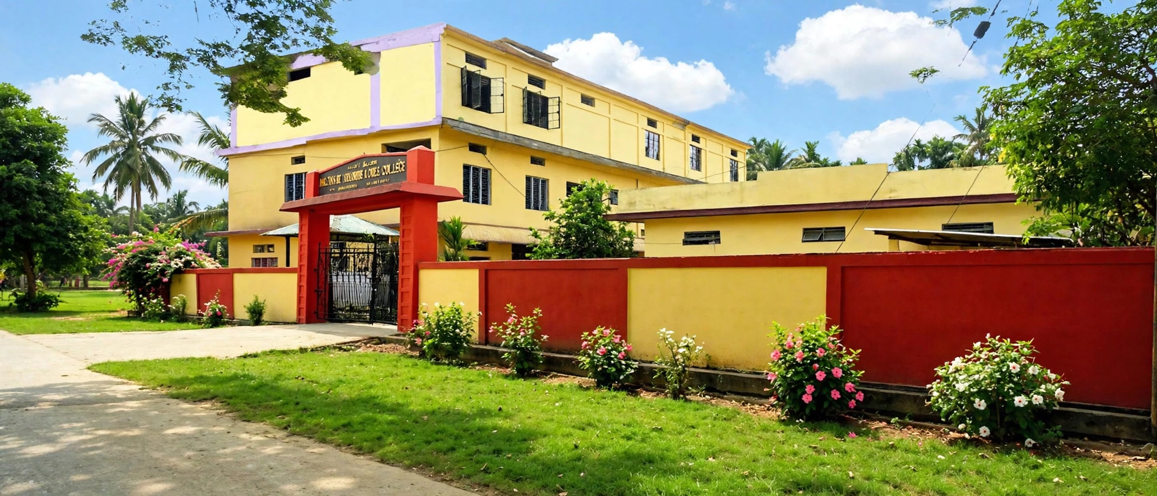 Madhab Chandra Das College
