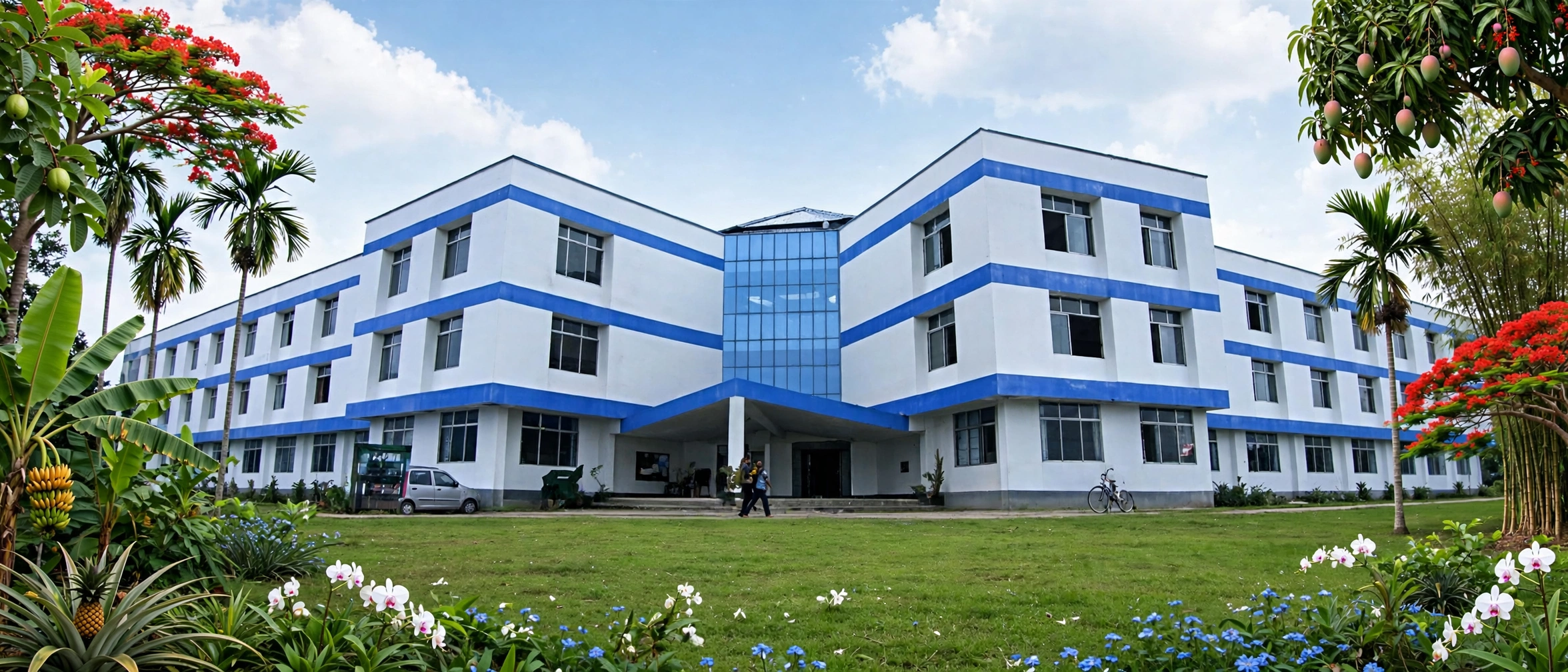 Netes Institute of Technology and Science