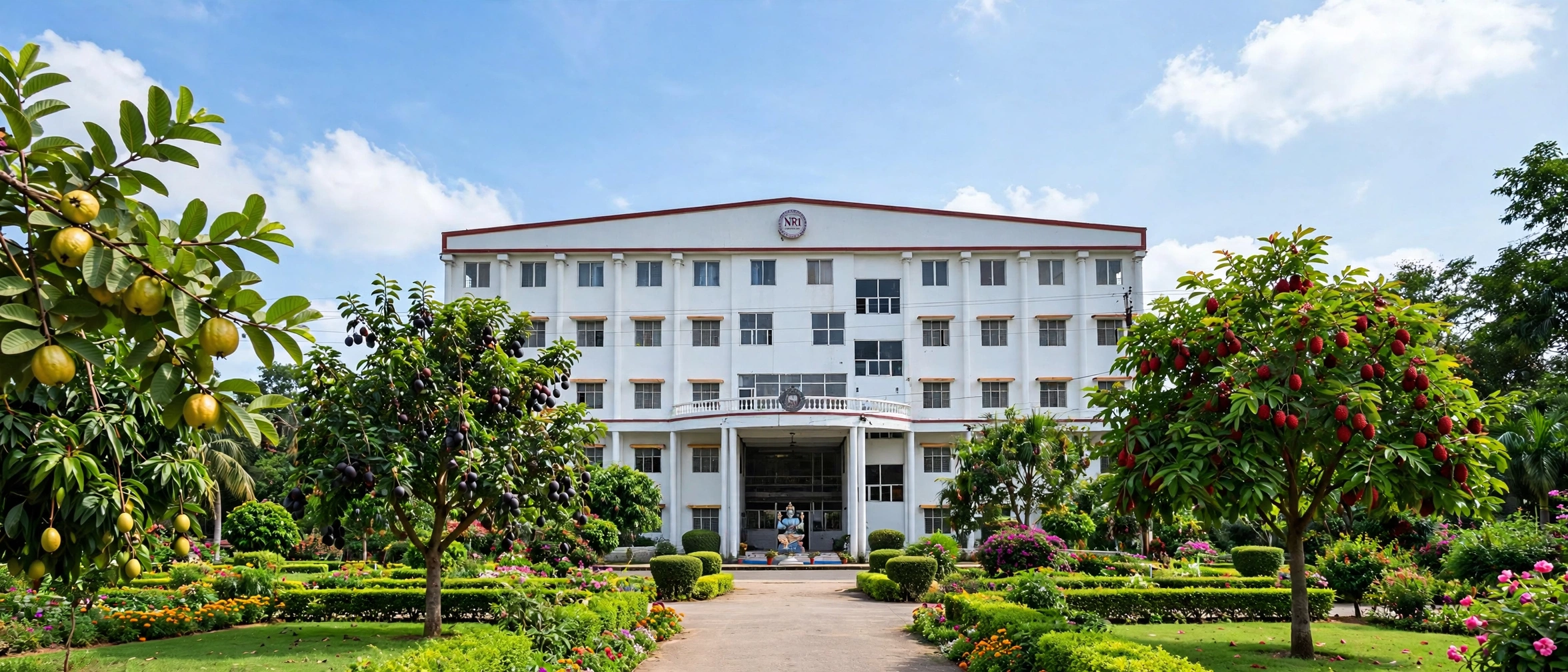 NRI Institute of Pharmacy