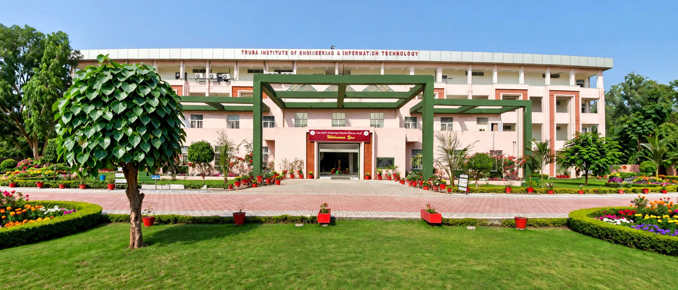 Truba Institute of Engineering and Information Technology