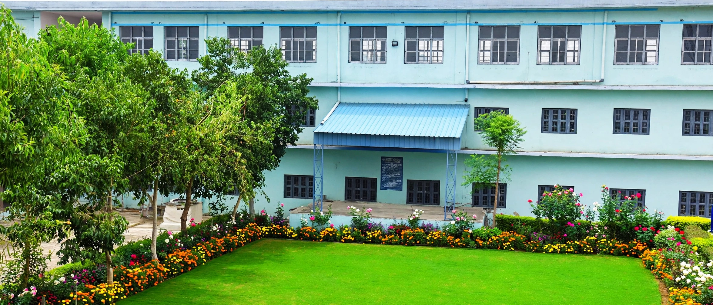 Braj Mohan Das College Dayalpur