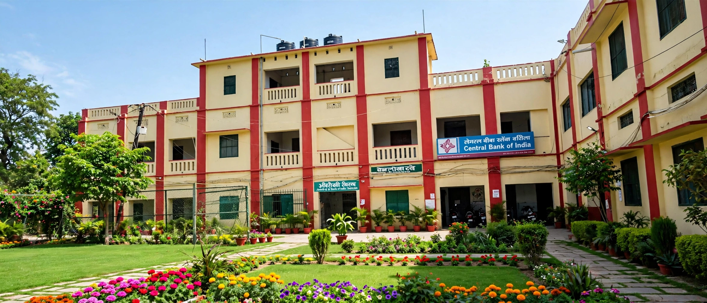H.D. Jain College Ara