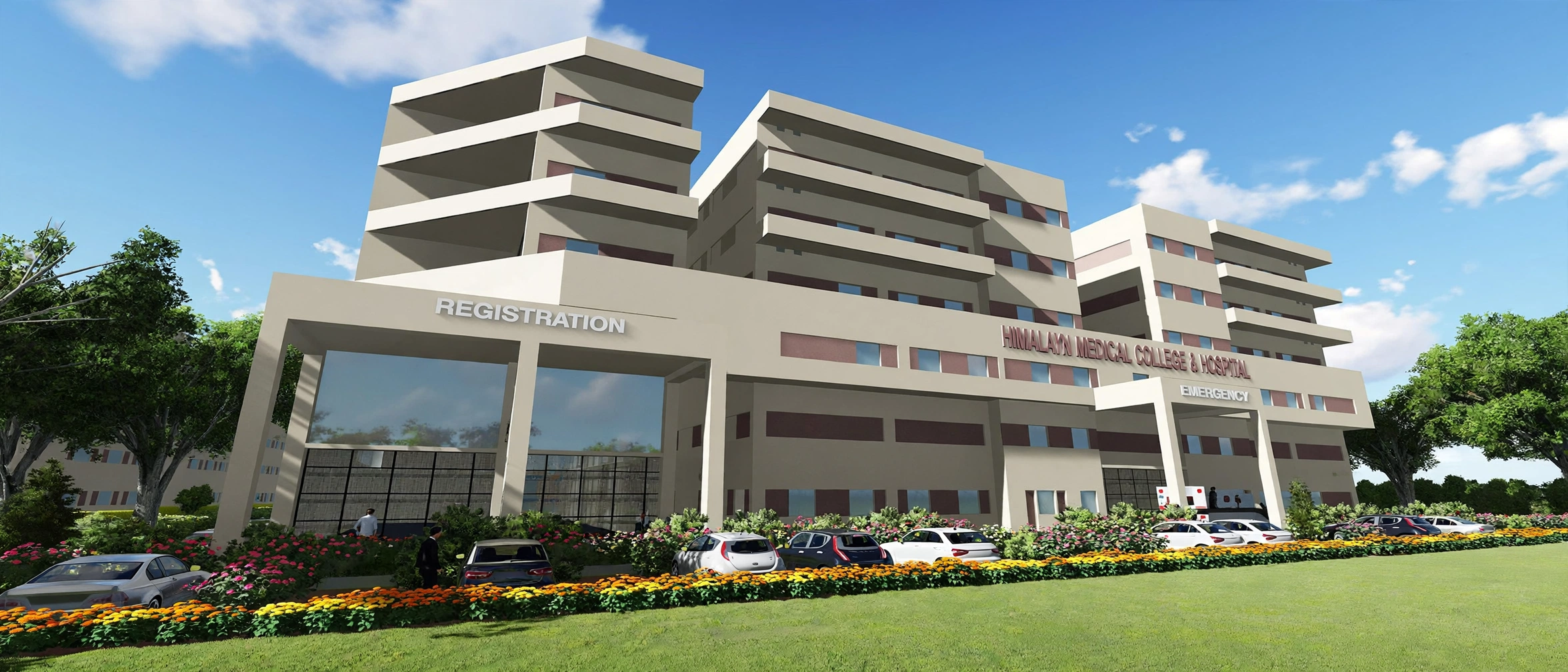 Himalaya Medical College and Hospital
