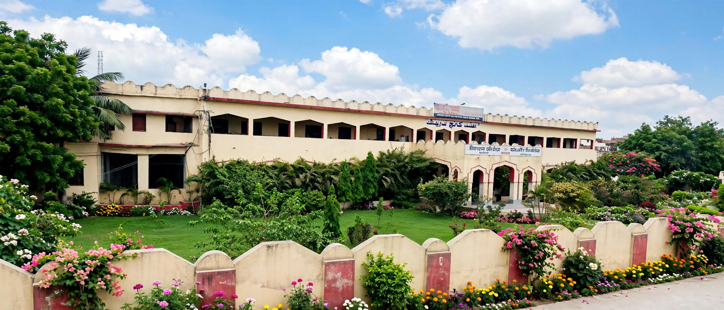 Millat College