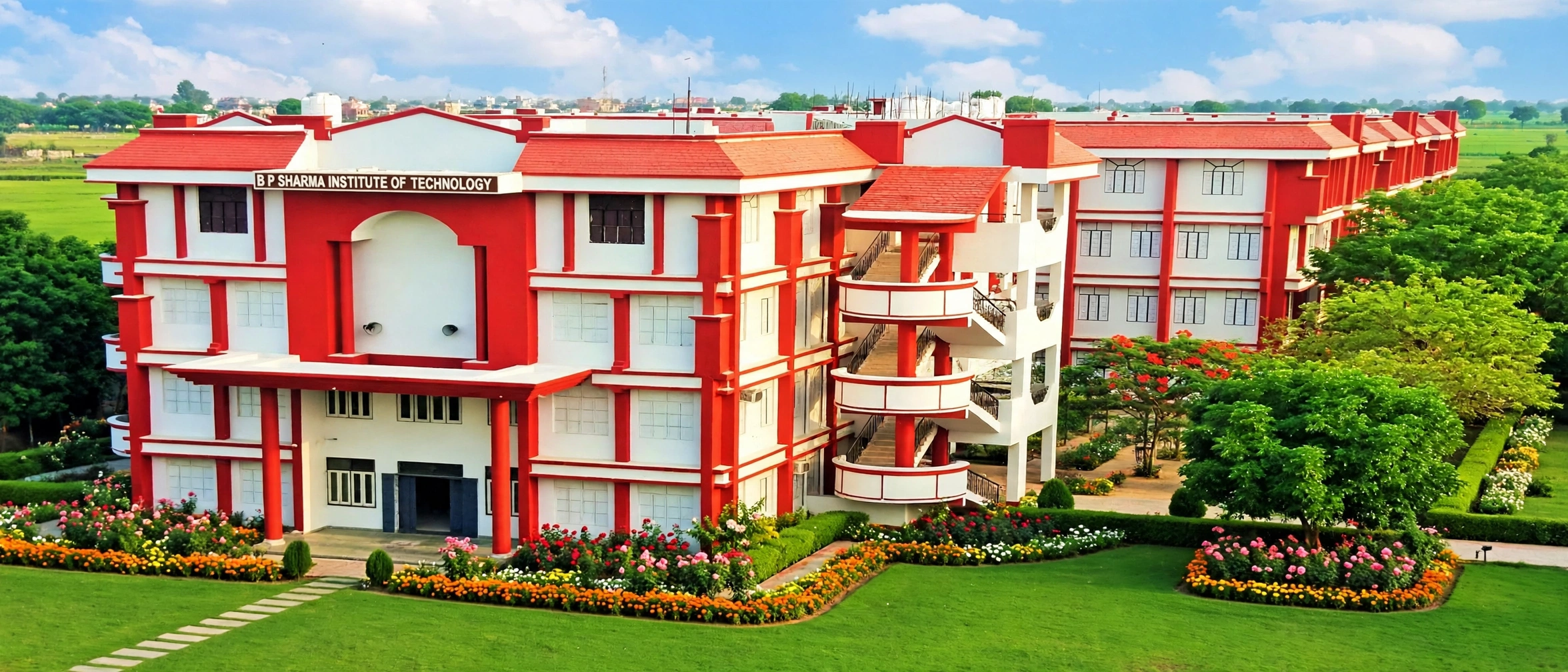 R.P. Sharma Institute of Technology