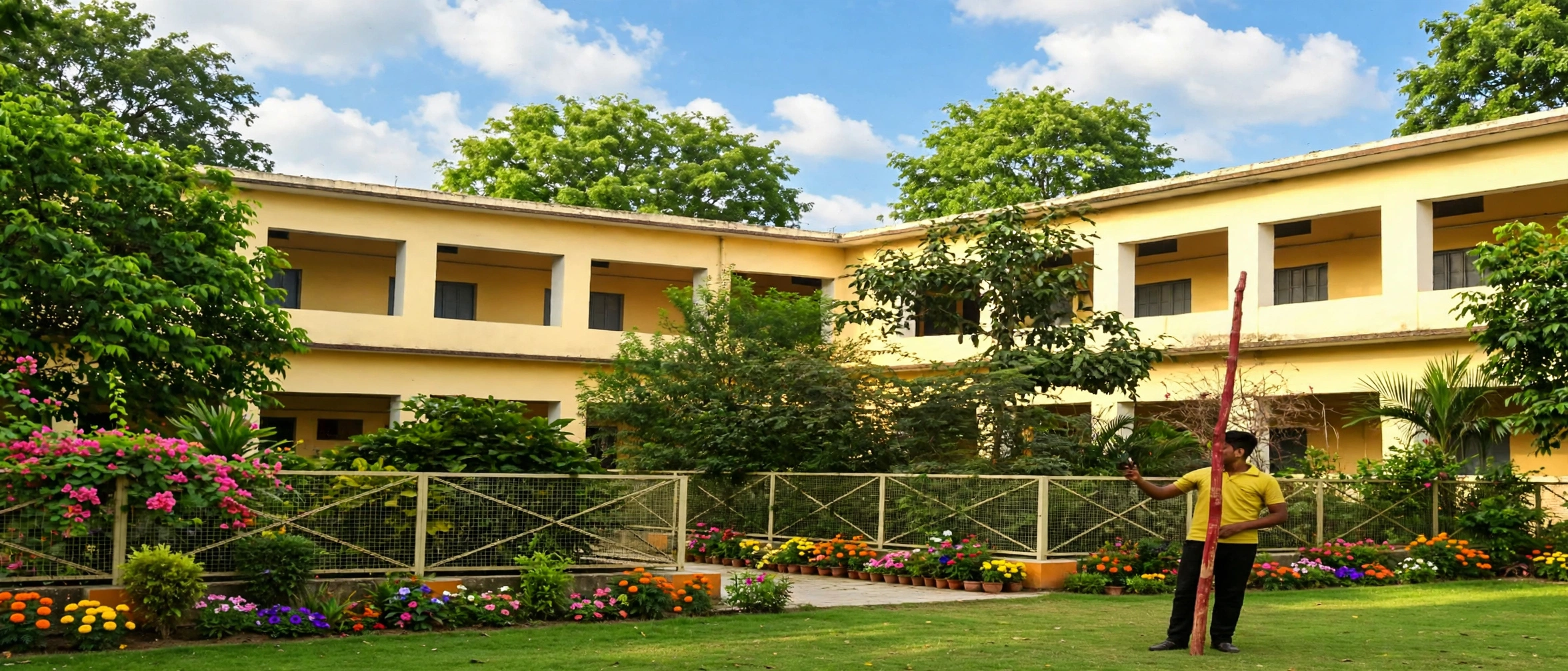 S.P. Jain College