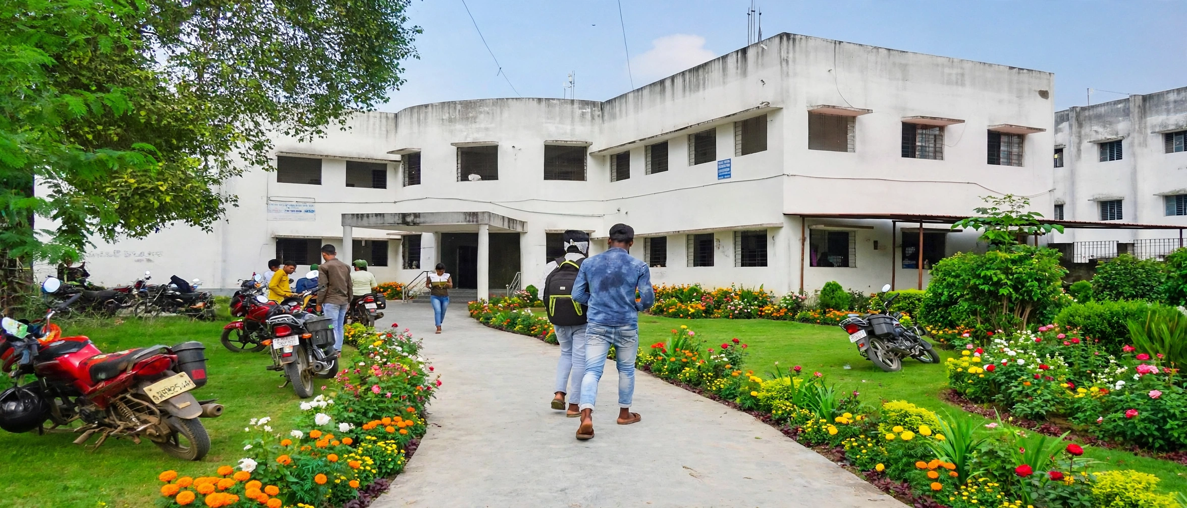 Triveni Satybhama College