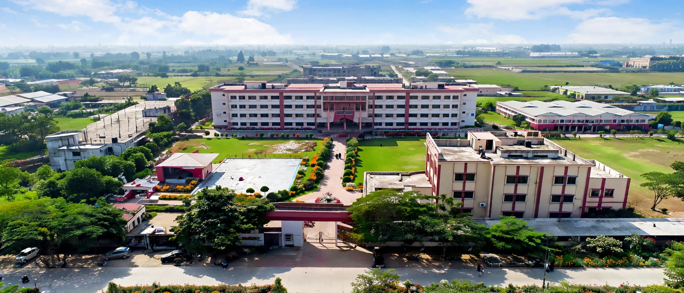 Vidya Vihar Institute of Technology