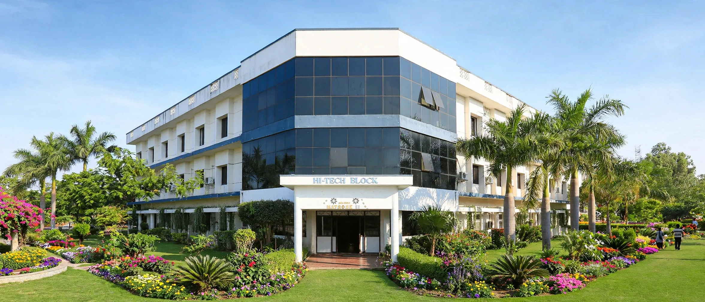 G.K.M. College of Engineering and Technology Chennai
