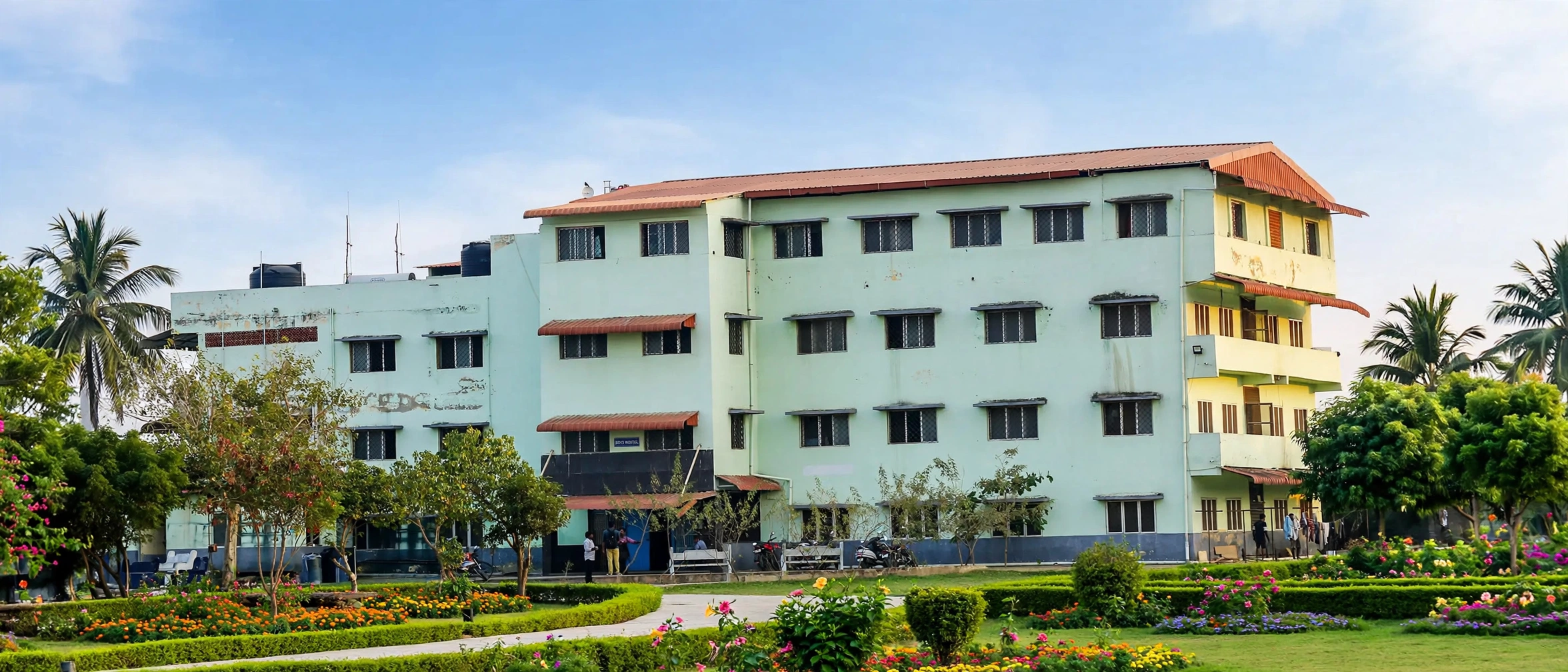 Misrimal Navajee Munoth Jain Engineering College Chennai