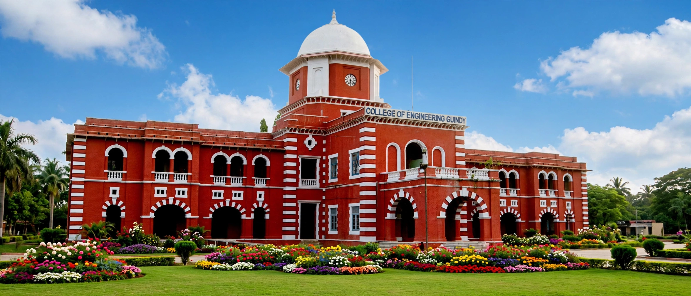 College of Engineering Guindy Chennai