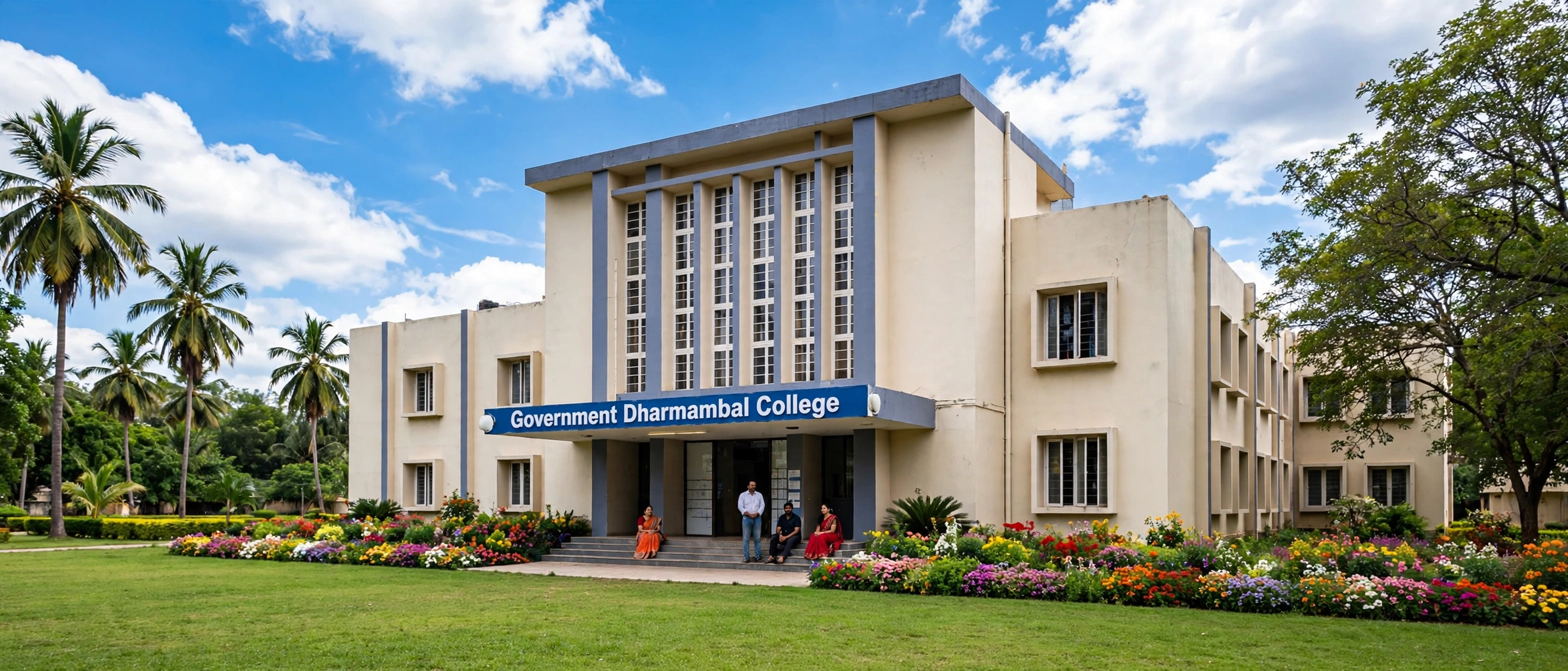 Dr. Dharmambal Government Polytechnic College for Women Chennai