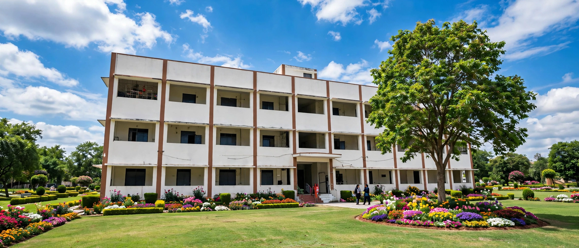 Quaid-e-Millath Government College for Women Chennai