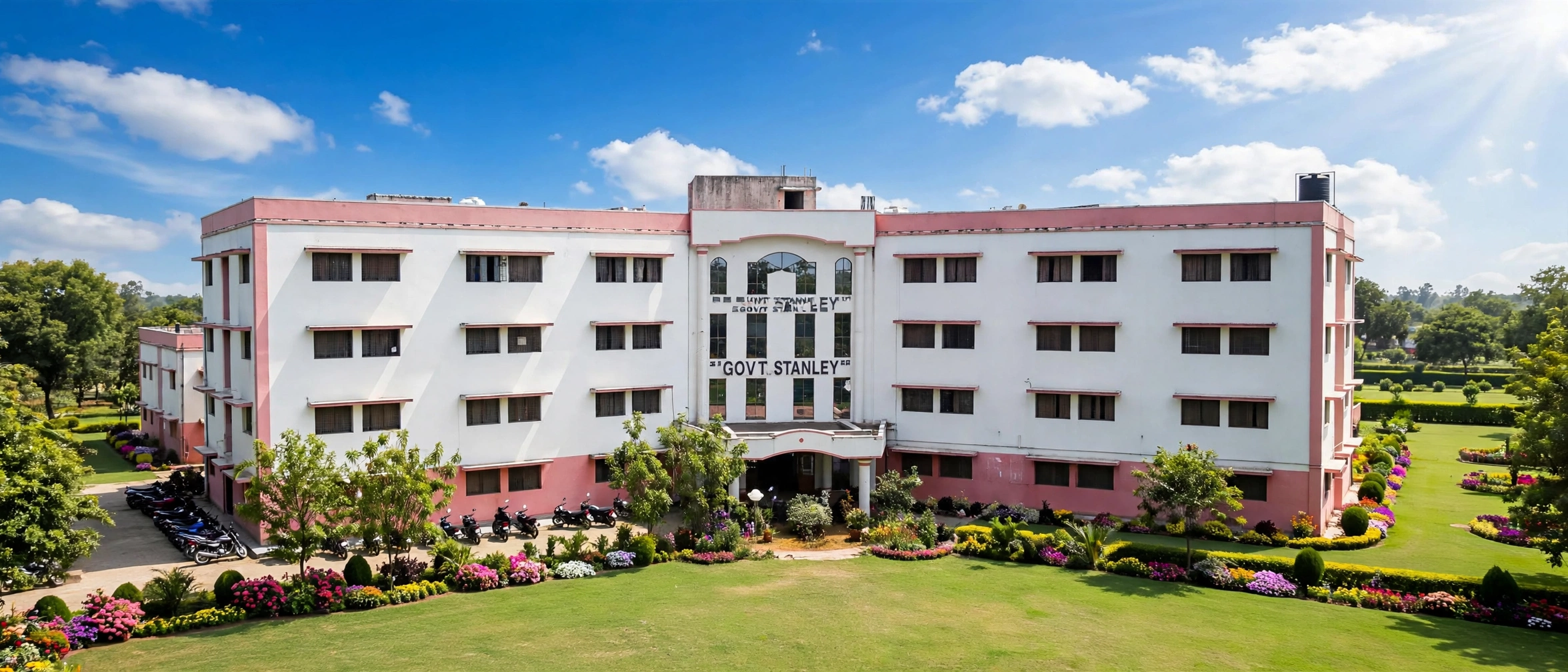 Government Stanley Medical College Chennai