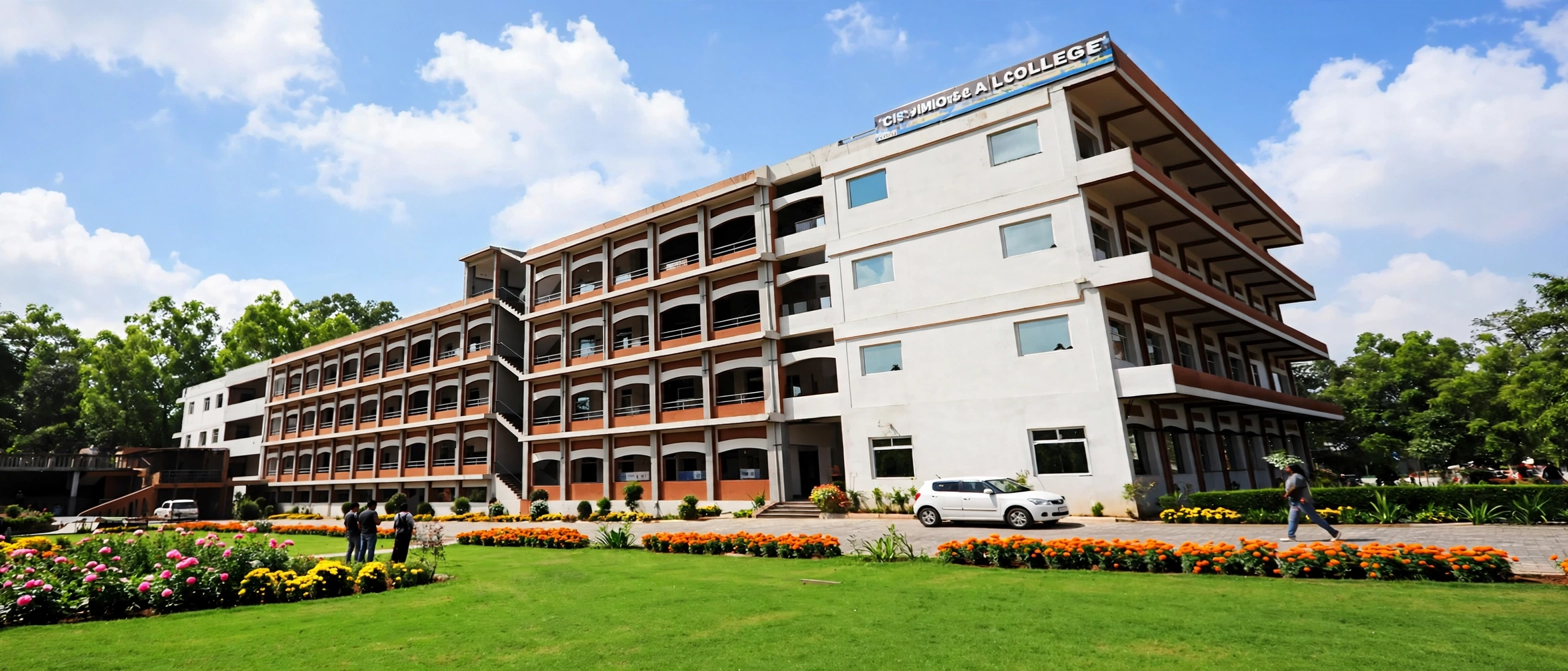 Rungta College of Engineering and Technology
