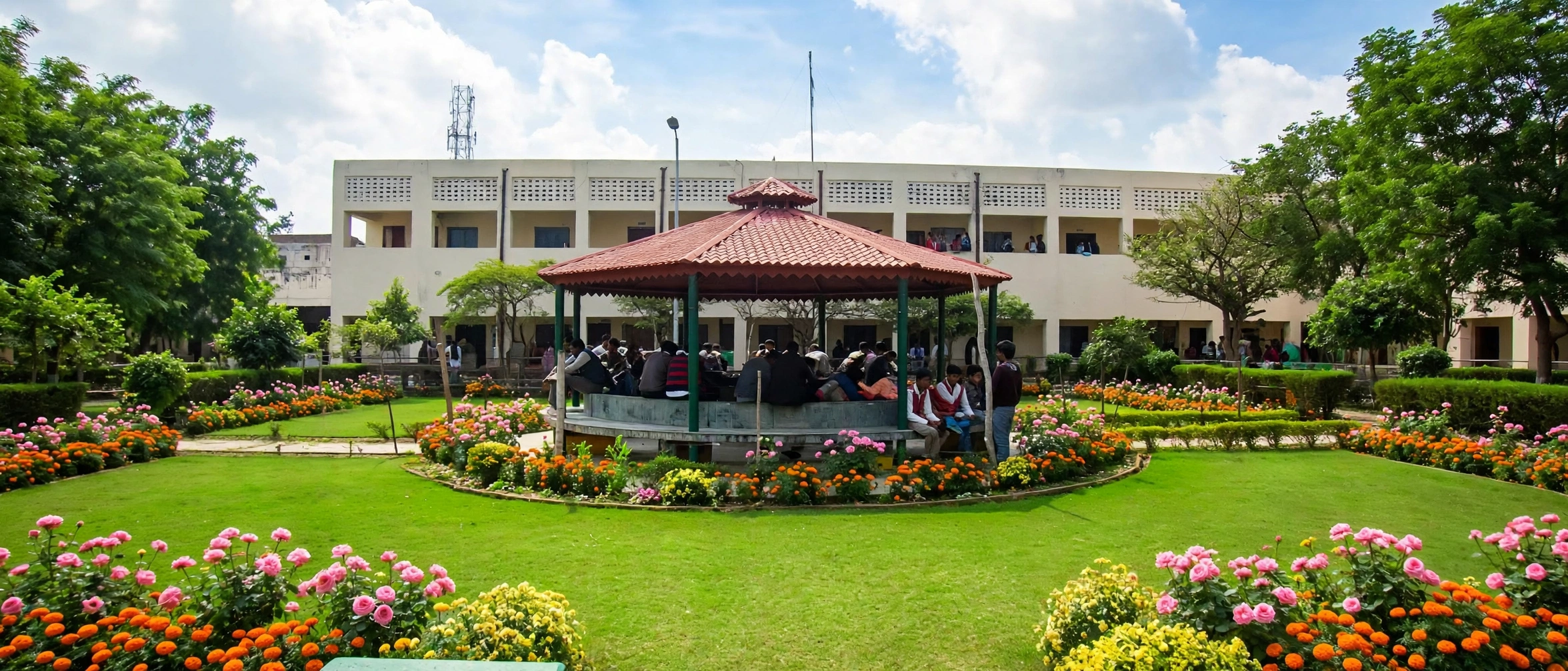 Acharya Raghuvir Government Post Graduate College Ambala Cantonment