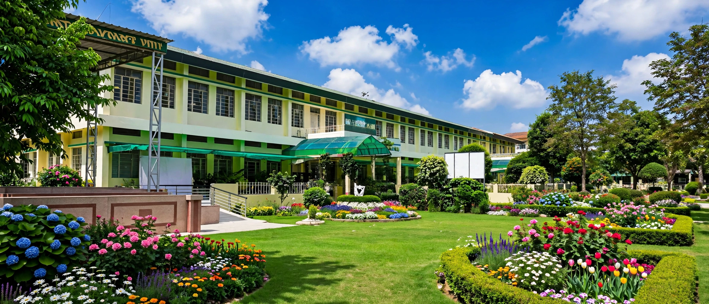 Manohar Memorial PG College