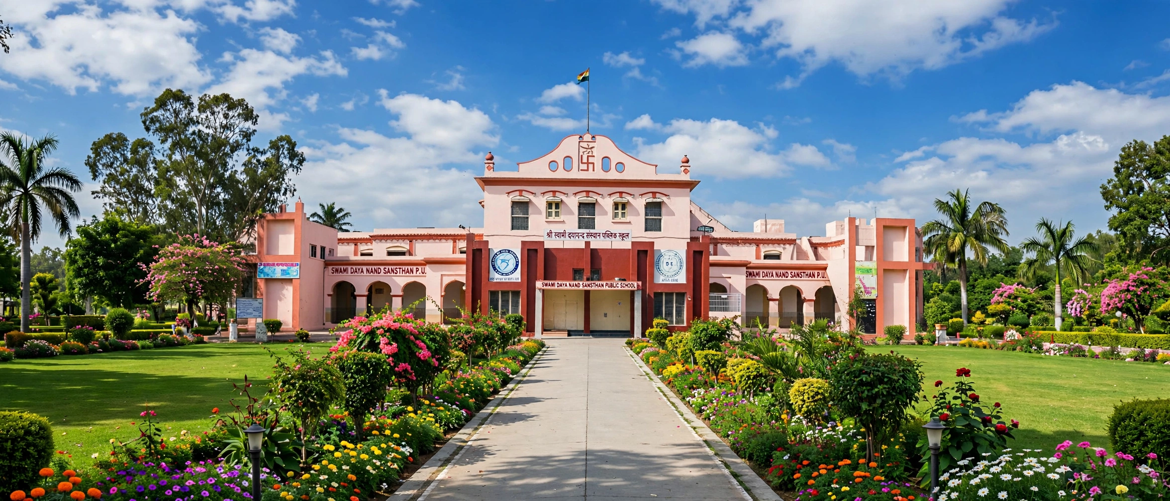 S A Jain PG College