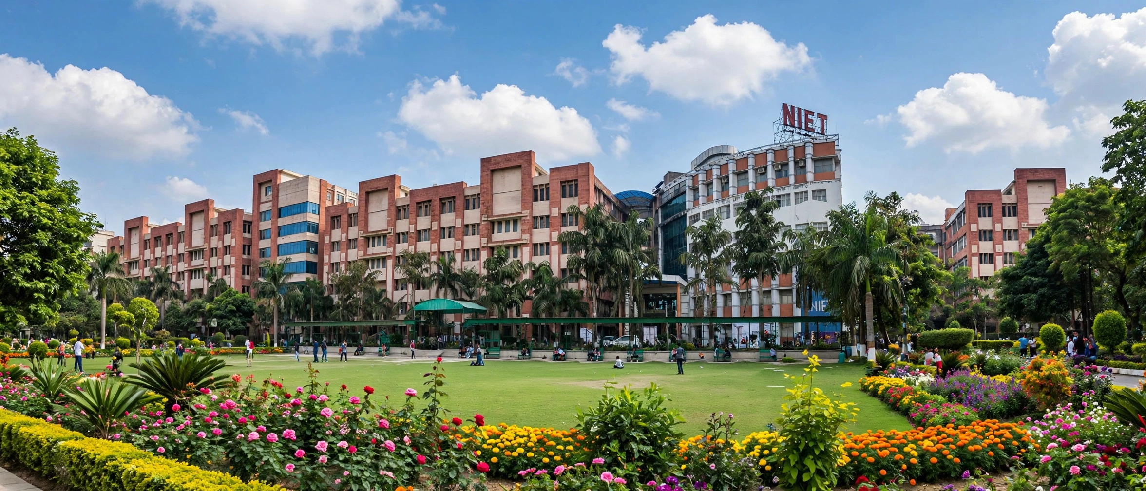 Noida Institute of Engineering and Technology (NIET)