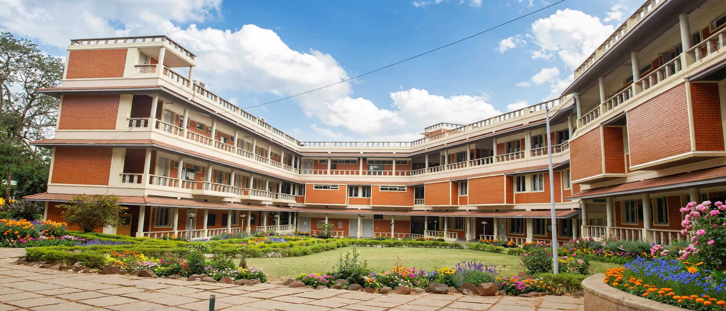 Bishop Cotton Women's Christian College Bangalore