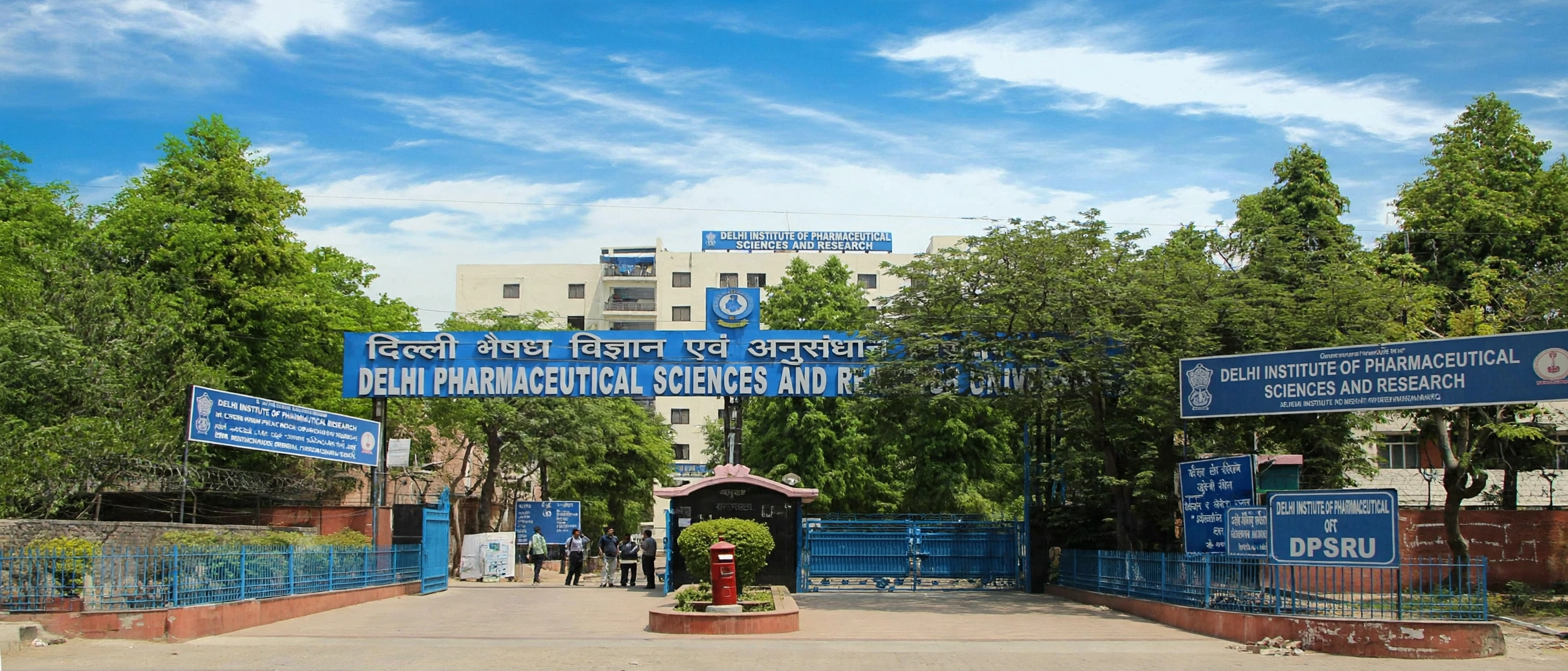 Delhi Institute of Pharmaceutical Sciences & Research