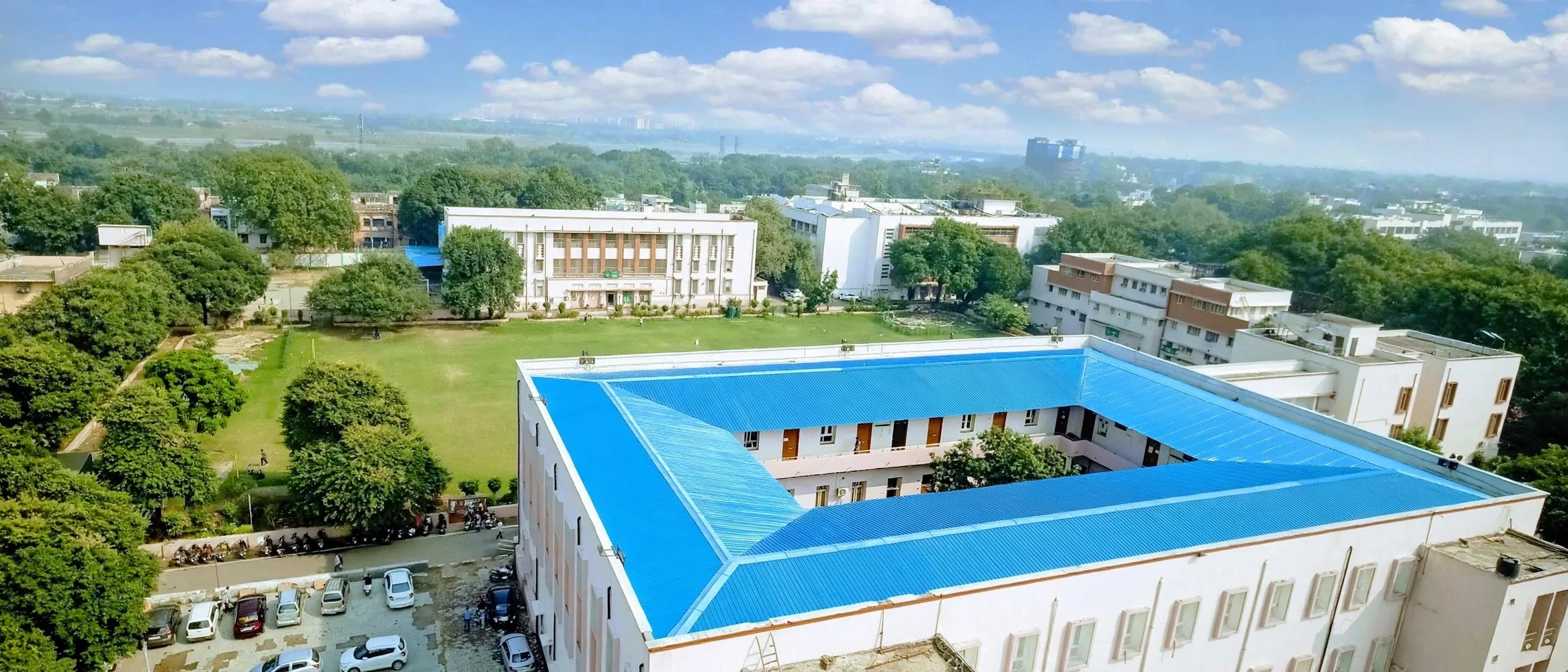 Indira Gandhi Delhi Technical University for Women