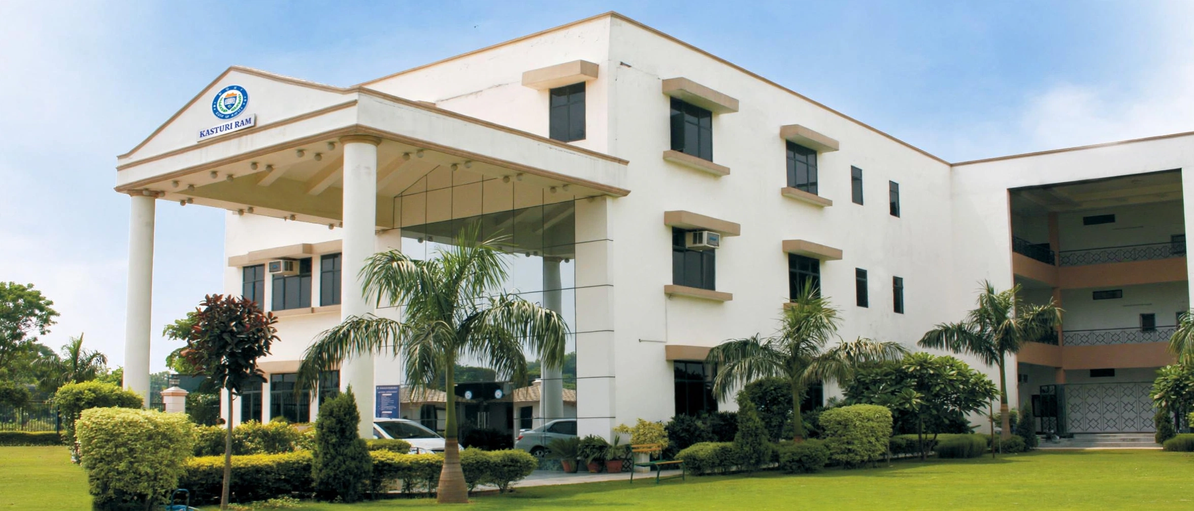 Kasturi Ram College of Higher Education
