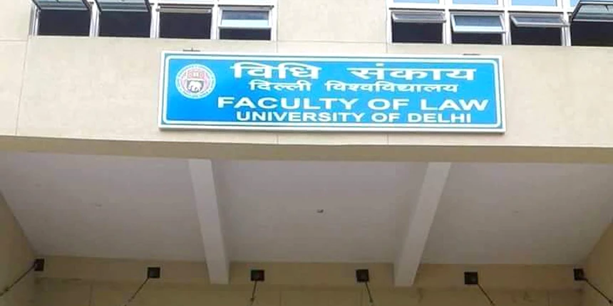 Faculty of Law DU