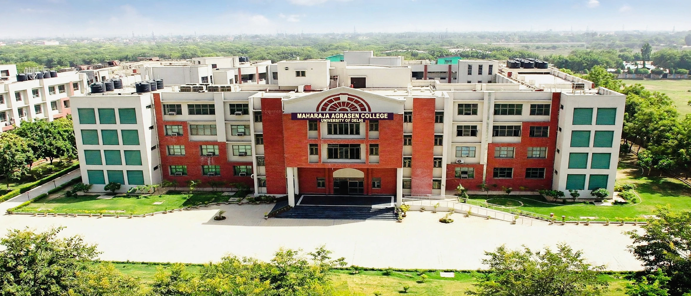 Maharaja Agrasen College, University of Delhi