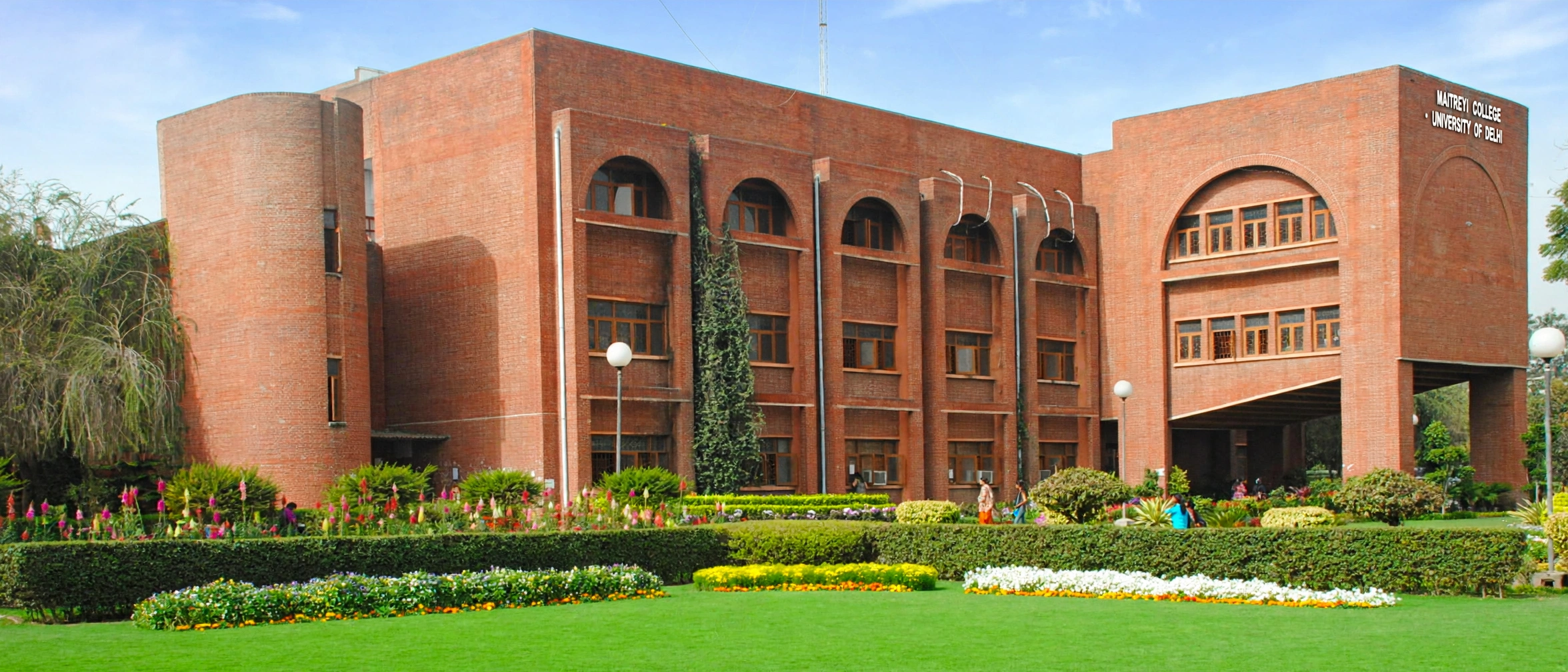 Maitreyi College, University of Delhi