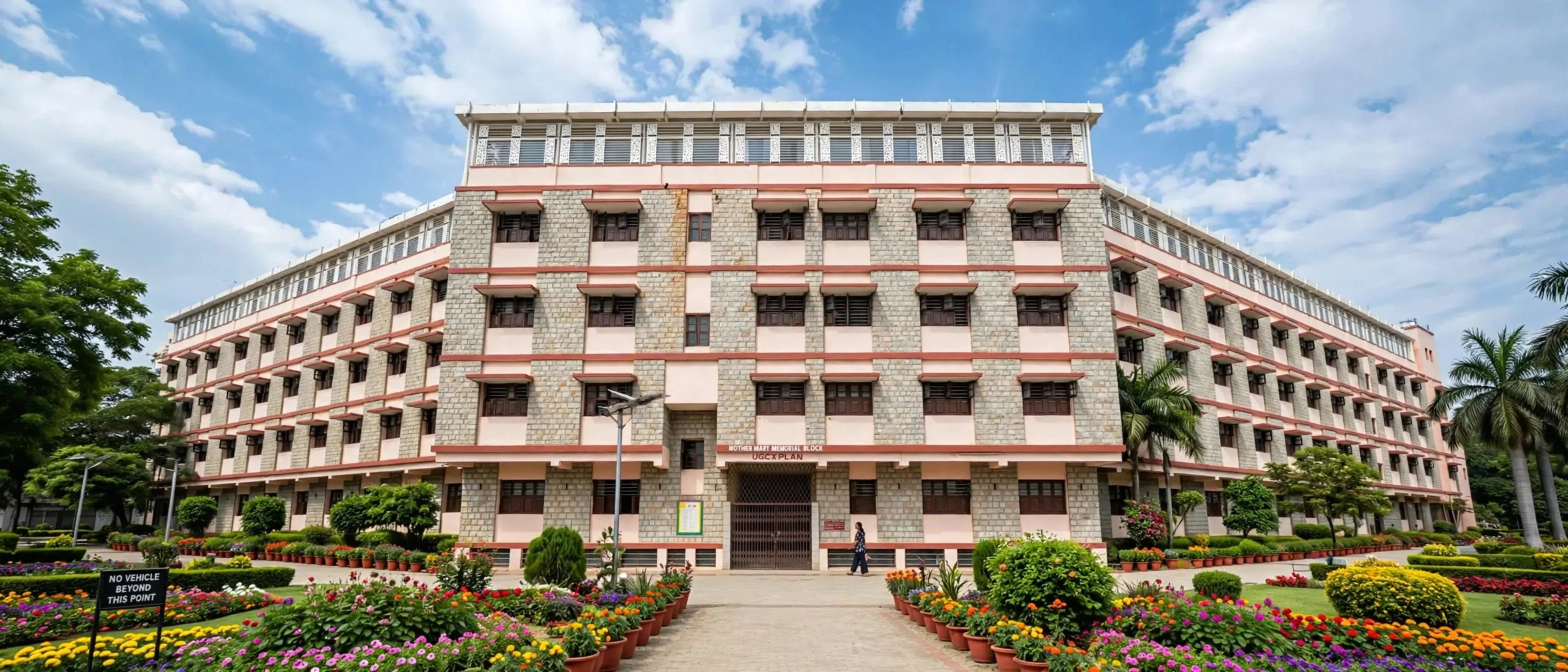Mount Carmel College Bangalore