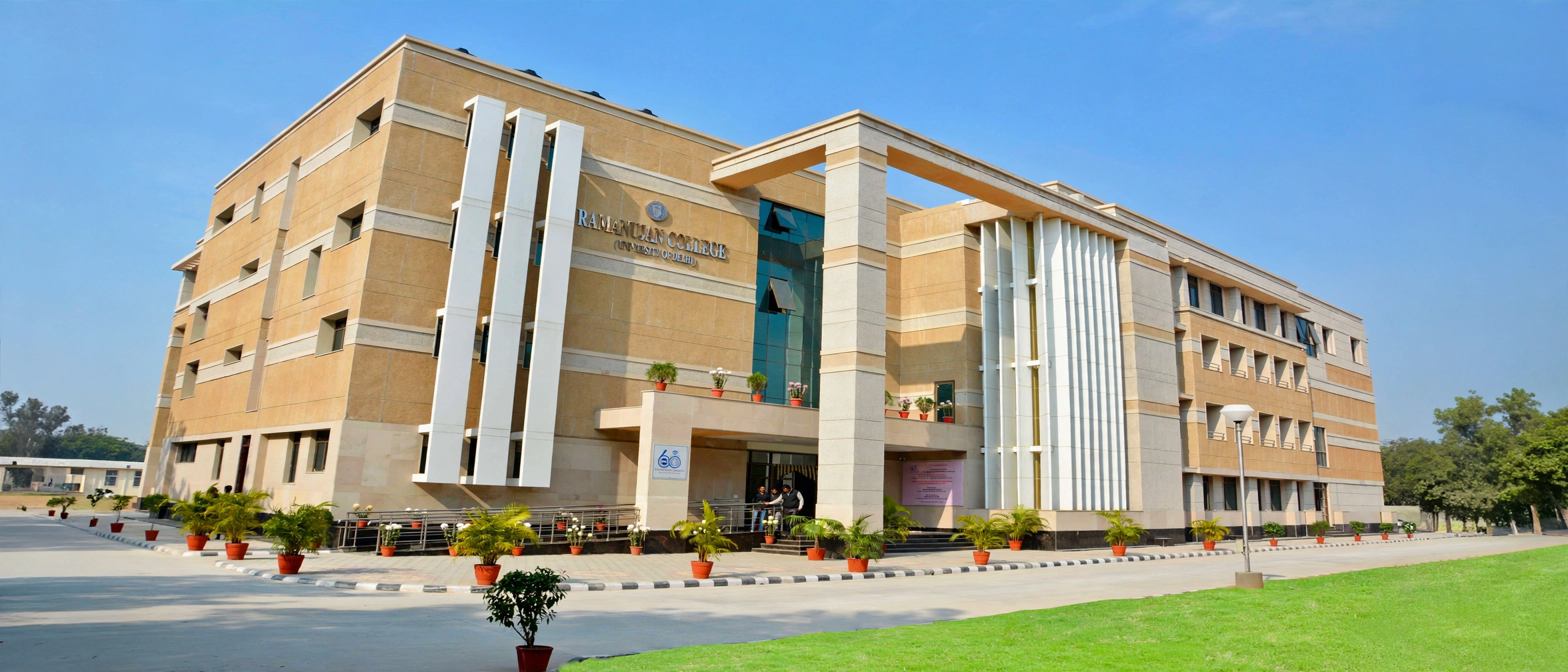 Ramanujan College, University of Delhi