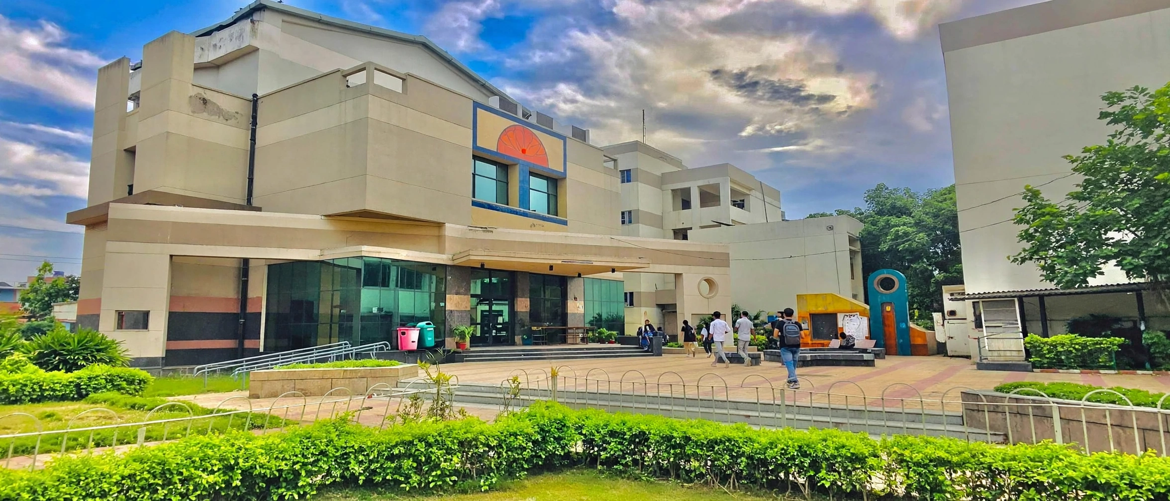 Satyawati College, University of Delhi