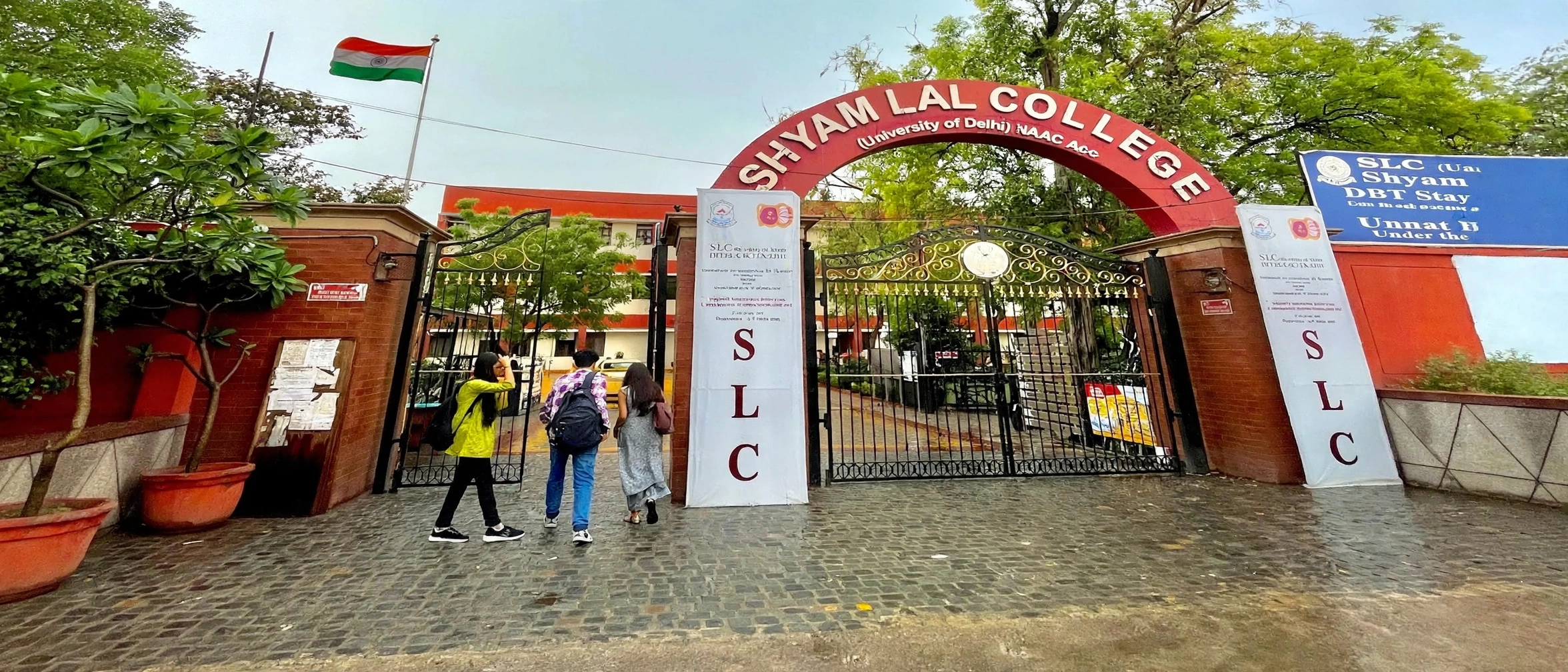 Shyam Lal College, University of Delhi