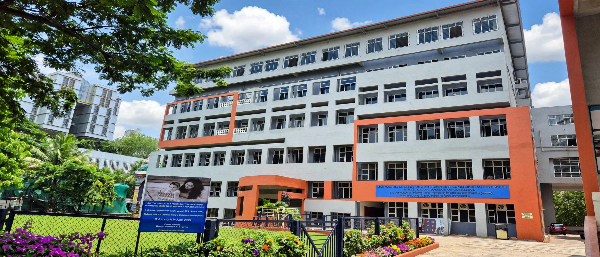 SIES College of Arts, Science and Commerce